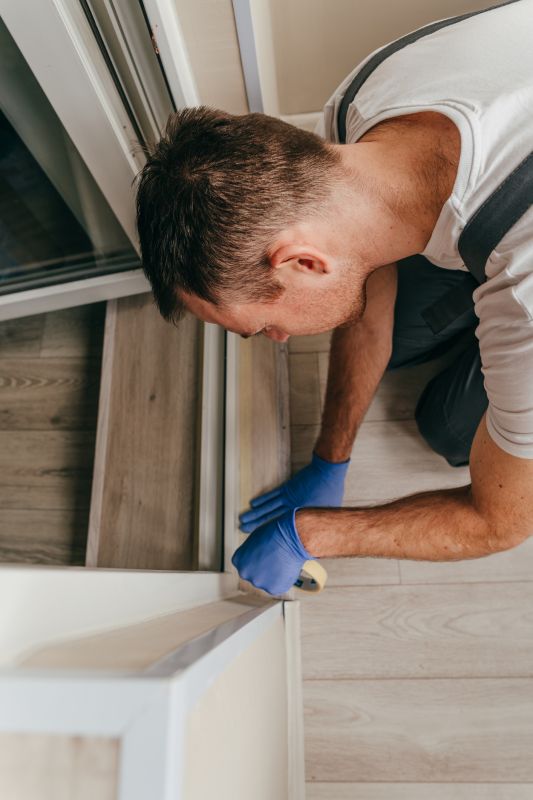 Energy-Efficient Doors