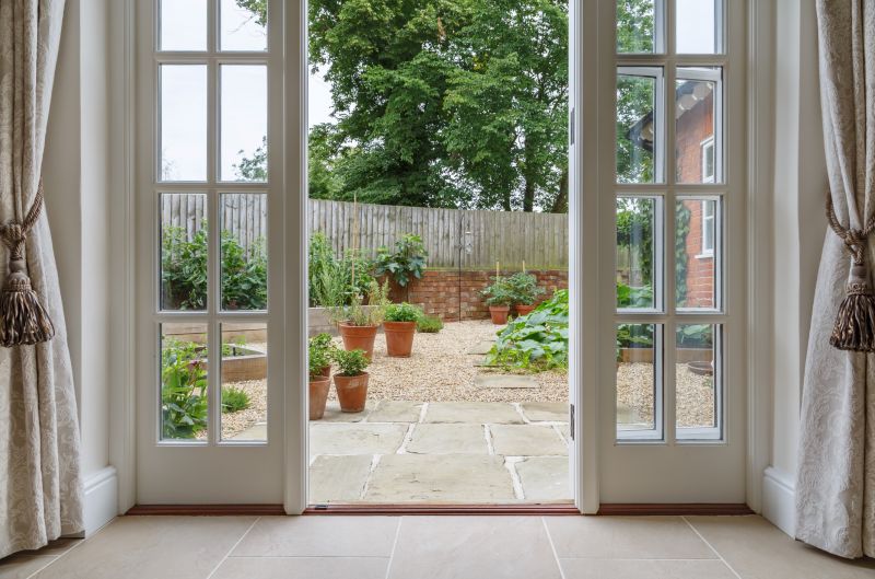 Interior French Doors