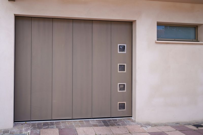 Modern Garage Doors