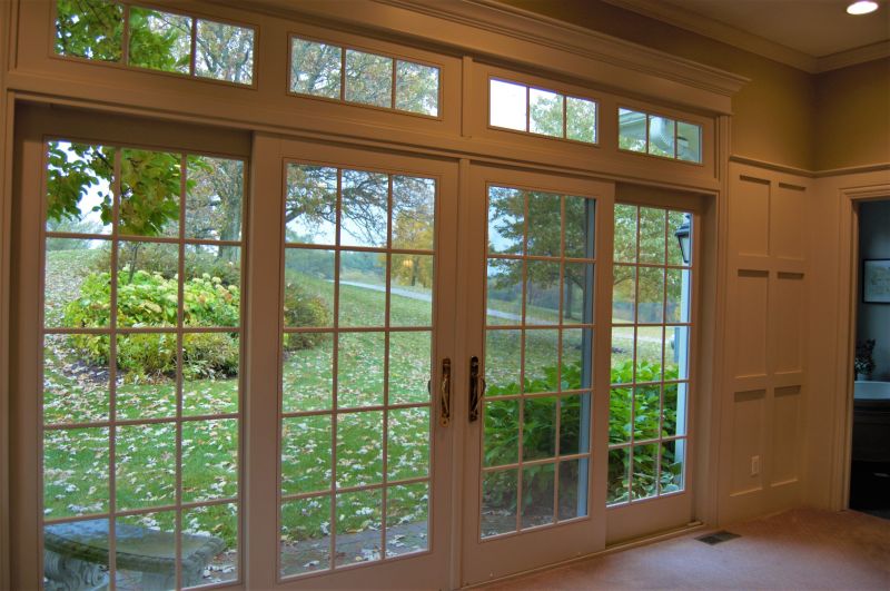 French Door Installation