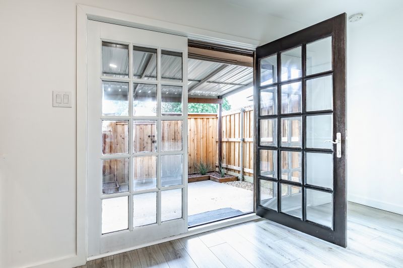 French Doors Repair