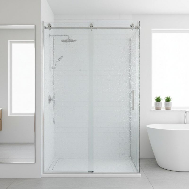 Glass Shower Door Replacement